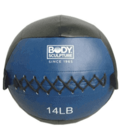 Syntex Leather Wall Ball - 14 lb 6.35kg - Best 2020 Deals