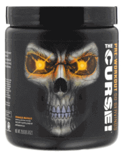 The Curse! Pre-Workout Dietary Supplement (250 g) - Best 2020 Deals