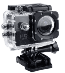 Waterproof 1080P Full HD Sport Action Camera - Best 2020 Deals