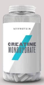 Creatine Monohydrate Tablets - Black Friday 2020 Egypt
