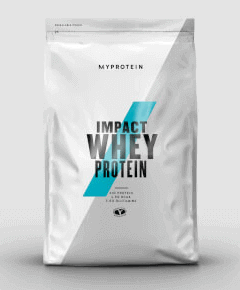 Impact Whey Protein - Black Friday 2020 Egypt