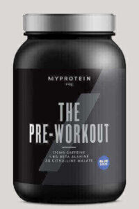 THE Pre-Workout™ - Black Friday 2020 Egypt