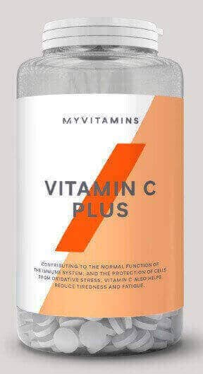 Vitamin C Plus Tablets - Black Friday 2020 Egypt