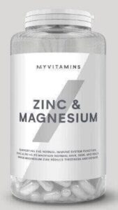 Zinc & Magnesium Capsules - Black Friday 2020 Egypt