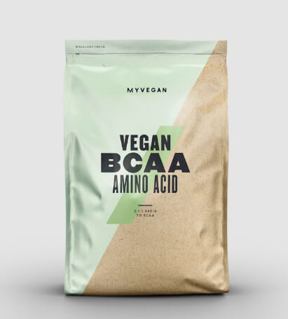 حقائق مثيرة يجب أن تعرفها قبل شراء مكملات BCAA - مكمل vegan bcaa amino acid powder