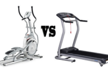 مراجعة جهاز المشي وجهاز التمارين البيضاوي- أي جهاز مناسب لتمارين الكارديو؟