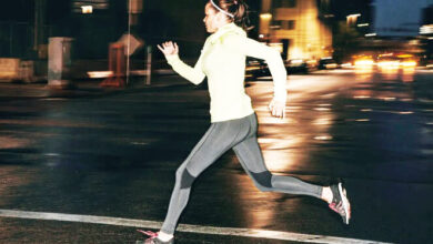 الجري في الليل، أفضل النصائح التي تهمك!!