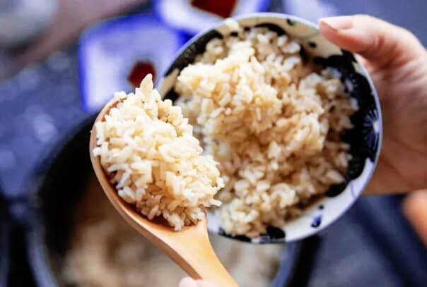 السعرات الحرارية في الأرز - الكربوهيدرات