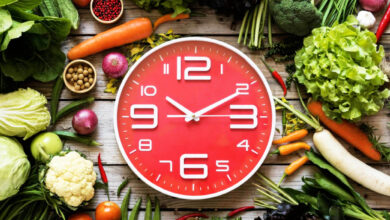 تعرف على افضل وقت لتناول الطعام، حقائق علمية خطيرة!