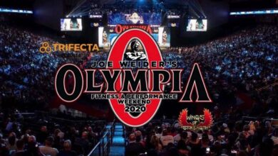 تقرير نهائيات مستر أولمبيا 2020،مفاجأة ممدوح السباعي Big Rami