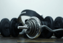 شراء معدات الدمبل المنزلية- أفضل المعدات التدريبية للضخامة العضلية