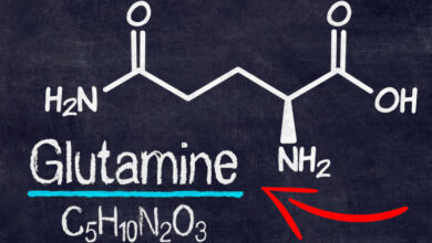 ما هي علاقة ل-الجلوتامين و القولون العصبي؟