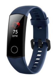 مراجعة جهاز تتبع اللياقة البدنية - Band 4 Bluetooth Fitness Tracker Blue