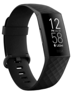 مراجعة جهاز تتبع اللياقة البدنية - Charge 4 (NFC) - Advanced Fitness Tracker with GPS, Swim Tracking and Up To 7 Day Battery Black