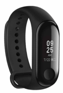 مراجعة جهاز تتبع اللياقة البدنية - Mi Band 3 Heart-Rate Monitoring Fitness Tracker Global Version Black