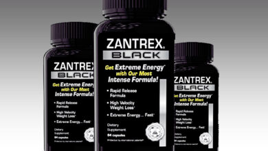 مراجعة كاملة لحبوب زانتركس بلاك Zantrex Black وهل حقا تسبب حرق الدهون؟