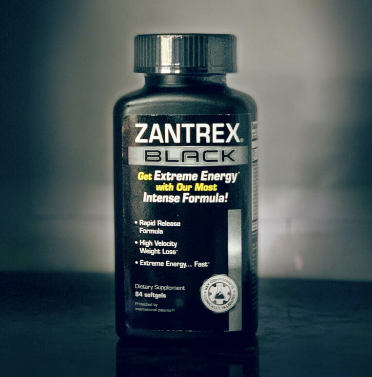 مراجعة كاملة لحبوب زانتركس بلاك Zantrex Black وهل حقا تسبب حرق الدهون؟