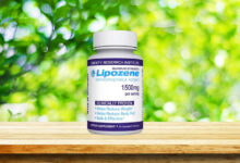 مكمل ليبو زين Lipozene الحارق للدهون