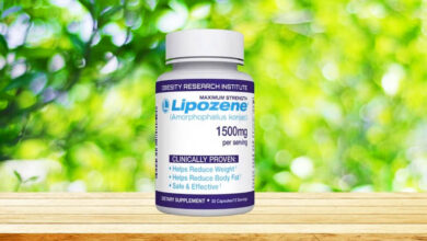 مكمل ليبو زين Lipozene الحارق للدهون