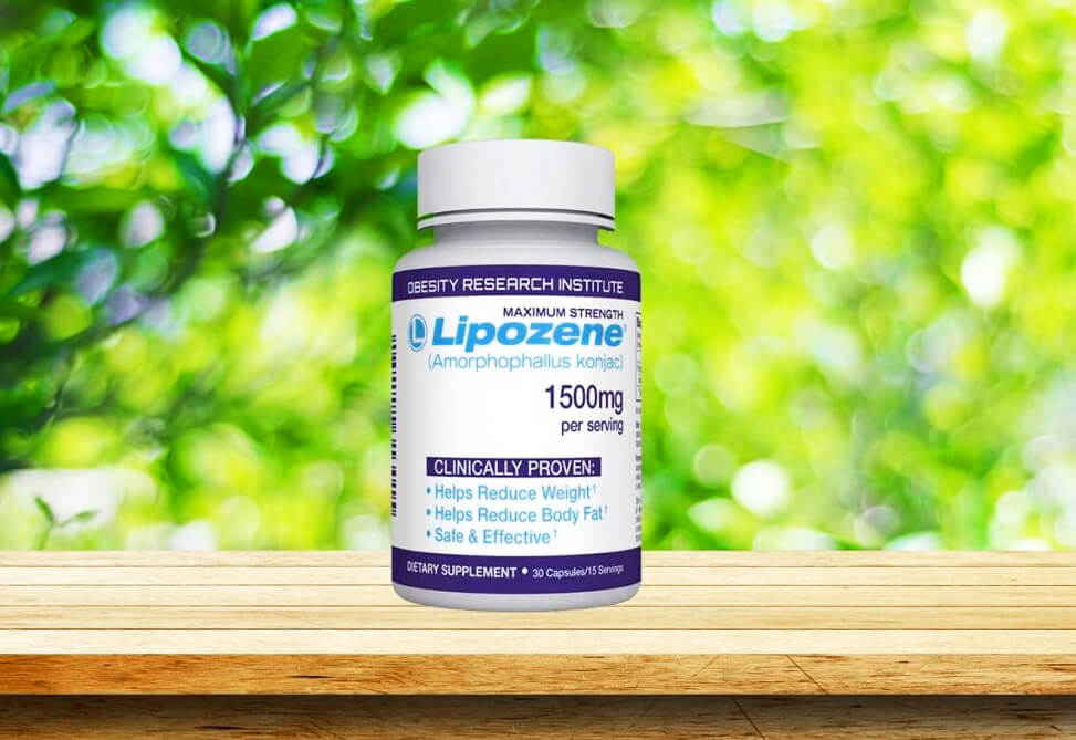 How Many Pills Of Lipozene A Day