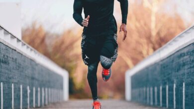 ممارسة الجري للمبتدئين