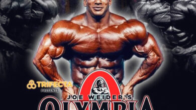 من هو بيغ رامي؟ الفائز لأول مرة بمستر أوليمبيا 2020