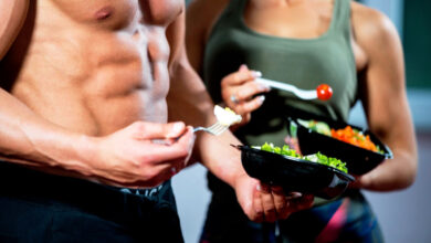 التغذية بعد التمرين ما هي أفضل وجبة بعد الحصة التدريبية؟