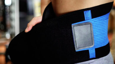 حزام تنحيف الخصر، هل هو فعال في انقاص الوزن؟