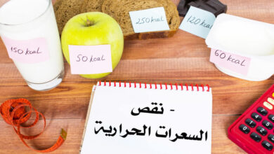 نقص السعرات الحرارية Calorie Deficit، والطرق الصحية لذلك