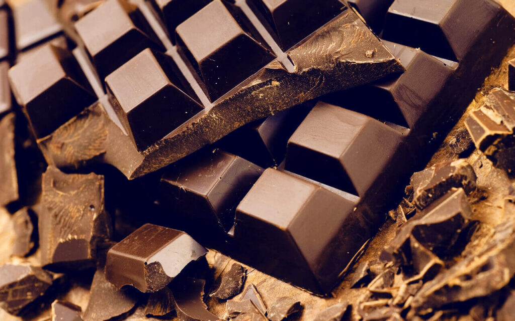 فوائد الشوكولاتة الداكنة – مضادات الاكسدة