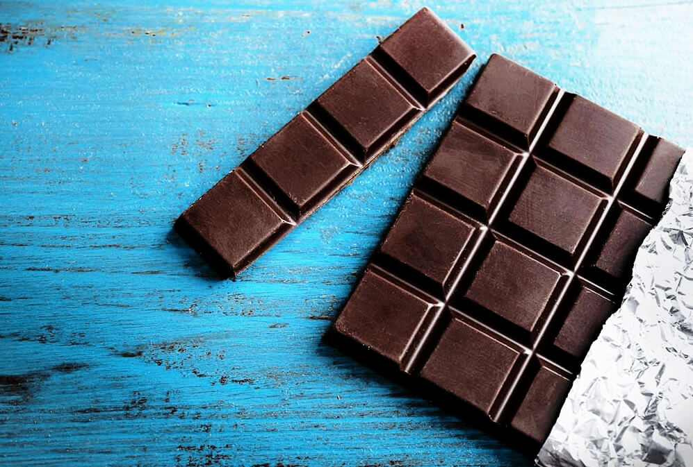 فوائد الشوكولاتة الداكنة - ما هي الكمية الموصى بها يوميا؟