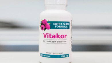 مراجعة مكمل فيتاكور Vitakor، وعلاقته بحرق دهون الجسم؟
