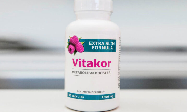 مراجعة مكمل فيتاكور Vitakor، وعلاقته بحرق دهون الجسم؟