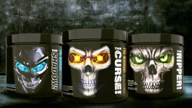 مراجعة مكمل كوبرا لابس Cobra Labs The Ripper الحارق للدهون 2021؟!