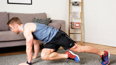 أفضل برنامج تمارين البيت للرجال 2021