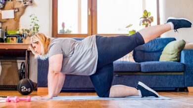 كيفية إنقاص دهون الظهر، أفضل النصائح والاستراتيجيات تعرف عليها الآن