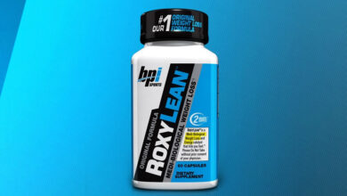 مراجعة مكمل روكسي لين Roxylean الحارق للدهون