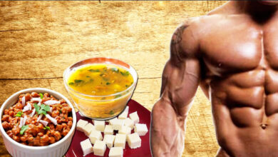 برنامج التضخيم في رمضان، بين 3000 و 3500 سعرة حرارية haronefit