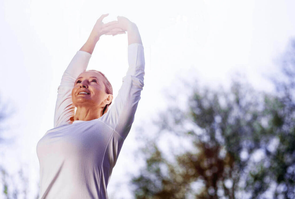 فوائد التمارين الرياضية: علاج هشاشة العظام haronefit