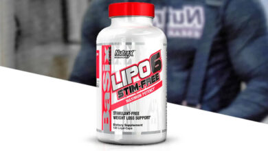 مراجعة مكمل ليبو 6 إكس Lipo 6X الحارق للدهون 2021