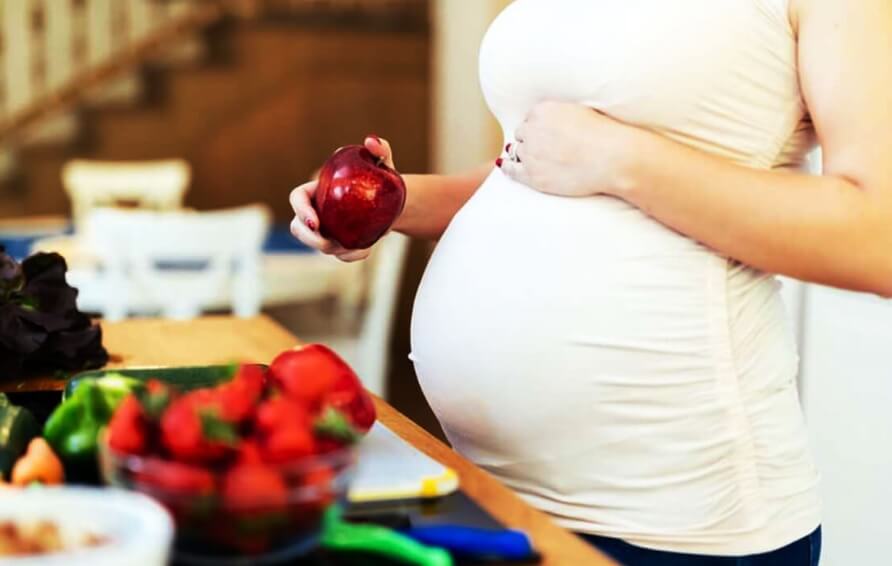 نصائح للحامل والمرضع في رمضان haronefit