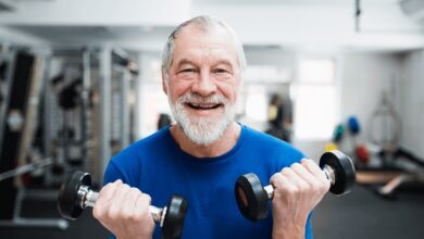 أفضل التمارين لكبار السن (بعضها يجب تجنبه نهائيا!) haronefit