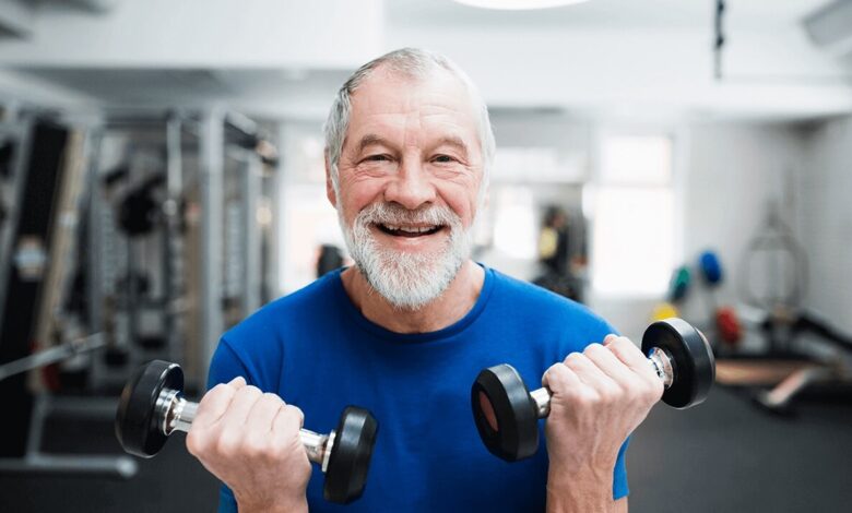 أفضل التمارين لكبار السن (بعضها يجب تجنبه نهائيا!) haronefit