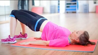 أقوى تمارين التخلص من العضلة النائمة على الإطلاق haronefit