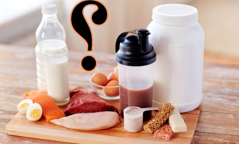 كيفية حساب كمية البروتين في اليوم وما هي أهم الأطعمة التي يجب عليك تناولها haronefit
