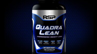 مراجعة مكمل كادرالين Quadralean وعلاقته بحرق الدهون haronefit