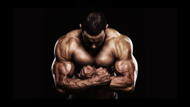 الاستشفاء بعد التمرين أهمية تعافي العضلات بعد التمرين haronefit