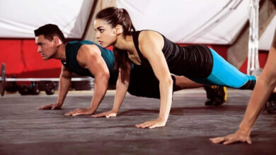 تعرف على افضل طريقة لزيادة التحمل العضلي