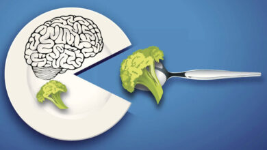 علاقة التغذية بالصحة النفسية: هل هناك ارتباط بينهما؟ haronefit