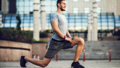 كيف أتمرن إذا كان عندي نوع جسم اكتومورف؟ haronefit